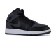 Jordan 1 Retro Mid GS Dark Grey (554725-041) bunt 5