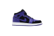 Jordan 1 Mid Dark gs Concord (554725-051) bunt 3