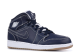 Jordan 1 Retro Mid GS (554725-402) blau 5