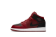 Jordan 1 Mid Team GS Retro (554725-601) bunt 1