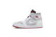 Jordan 1 Zoom Air CMFT High (CT0978-100) weiss 1