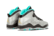 Jordan 10 Retro Lady Liberty BG (705179-045) silber 4