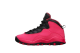Jordan 10 Retro Fusion gs (487211-605) pink 1