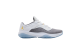 Jordan 11 CMFT Low Cement Grey Topaz Gold (CW0784 107) bunt 2