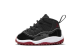 Jordan 11 Retro Bred TD (378040-061) schwarz 1