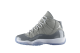 Jordan 11 Retro Cool Grey 2010 GS (378038 001) grau 1