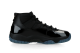 Jordan 11 Retro Gamma Blue 2025 (CT8012-047) schwarz 3