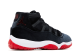 Jordan 11 Retro Velvet Bred (DB5457 061) schwarz 5