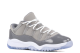 Jordan 11 Retro Low Cool Grey (505835-003) bunt 6
