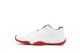 Jordan 11 Retro Low (528895-101) weiss 1