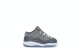 Jordan 11 Retro Low Cool Grey (505836-003) grau 3