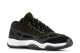 Jordan 11 Retro Low Ie Zest GS (306006 002) schwarz 5