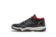 Jordan 11 Retro Low IE Bred 2003 (306008 061) schwarz 1