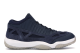 Jordan 11 Retro Low IE Obsidian (919712-400) blau 4