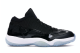Jordan Air 11 Retro Low IE Jam Space (919712-041) schwarz 3