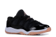 Jordan 11 Retro Low Bleached Coral PS (580522-013) schwarz 6