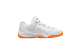 Jordan 11 Retro Low PS Citrus (DJ4328-139) weiss 4