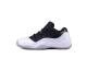 Jordan 11 Retro Low Tuxedo GS (528896-110) bunt 1