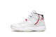 Jordan 11 Retro Platinum Tint GS (378038-016) weiss 1