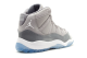 Jordan 11 Retro PS (378039 001) grau 5
