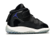 Jordan 11 Retro Space Jam 2016 TD (378040-003) schwarz 6