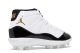 Jordan 11 Mid TD Cleat Dmp Gratitude (FV5374 107) bunt 6