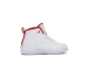 Jordan 12 Retro FIBA PS (151186-107) weiss 3