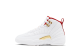 Jordan 12 Retro FIBA GS (153265-107) weiss 1
