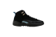 Jordan 12 Retro Nubuck GS (153265-018) schwarz 4
