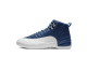 Jordan 12 Retro Air (130690-404) blau 1