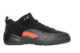 Jordan 12 Retro Low BG Air (308305-003) schwarz 3