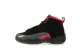 Jordan 12 Retro Siren GS (510815-008) schwarz 1