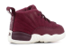 Jordan 12 Retro Bordeaux TD (850000 617) rot 6