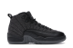 Jordan 12 Retro Wool GS (852626-003) schwarz 3