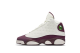 Jordan 13 Retro Bordeaux GS (439358-112) bunt 1