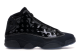 Jordan 13 Retro Cap and Gown Air (414571-012) schwarz 4