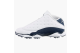 Jordan 13 Retro Golf Blue Navy (917719 100) bunt 2