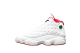Jordan Air 13 Retro History of GS Flight (414574-103) weiss 6