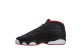 Jordan 13 Retro Low Bred GS (310811-027) schwarz 1