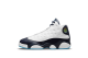 Jordan 13 Retro Obsidian Powder Blue PS (DJ3005-144) bunt 1