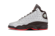 Jordan 13 Retro Premium GS Infrared 23 (696299-023) grau 2
