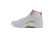 Jordan 12 Retro Air (130690-107) weiss 4