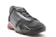 Jordan 14 Retro GS 2011 (312091 010) schwarz 4