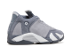 Jordan 14 Retro Flint Grey GS (FQ8165 012) grau 6