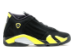 Jordan 14 Retro Thunder (487524-070) schwarz 4