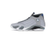 Jordan 14 Retro Wolf Grey (487471-004) grau 1