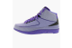 Jordan 2 Retro Iron (385475-553) lila 2