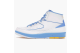 Jordan 2 Retro Melo 2018 (385475-122) weiss 2