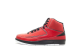 Jordan 2 Retro QF Candy Pack (395709 601) rot 1
