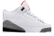 Jordan 3 Golf Retro Cement (AJ3783 100) weiss 6